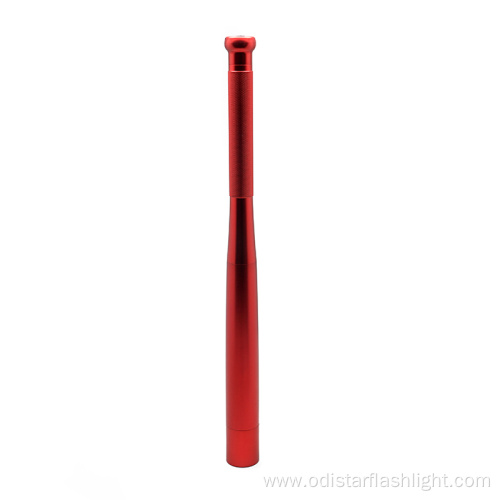 High powered Handheld Baseball bat Self Defensive Flashlight